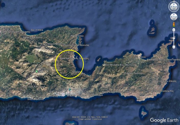 Image No.7-Terrain à vendre à Agios Nikolaos