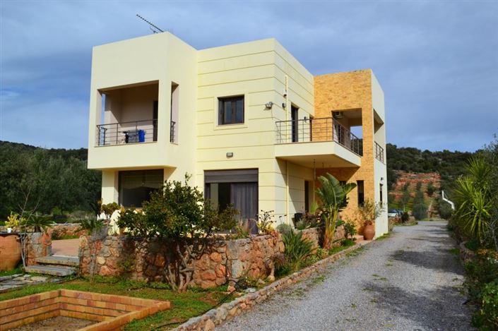 Image No.1-Maison de 4 chambres à vendre à Agios Nikolaos