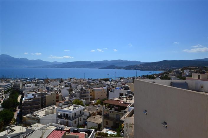 Image No.1-Penthouse de 3 chambres à vendre à Agios Nikolaos
