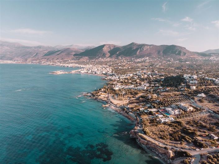 Image No.21-Un hôtel de 26 chambres à vendre à Hersonissos