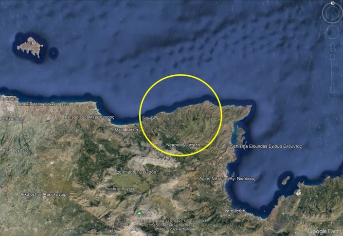 Image No.5-Terrain à vendre à Agios Nikolaos