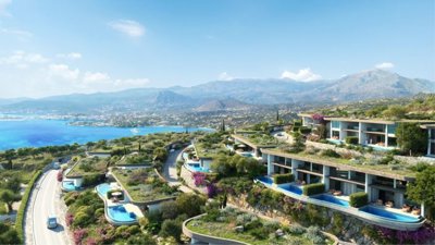 1 - Elounda, Villa