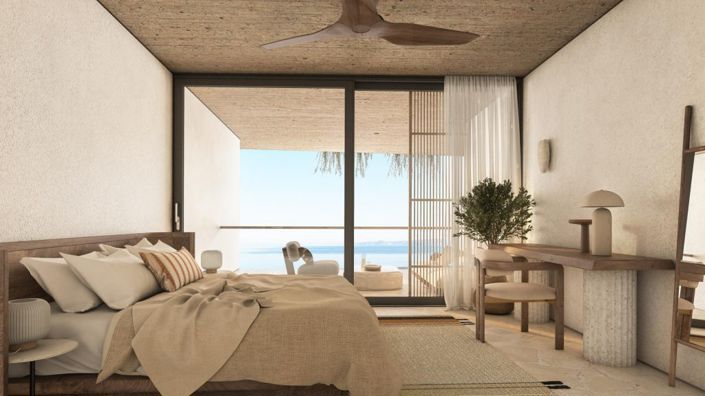 Image No.9-1 Bed Villa for sale