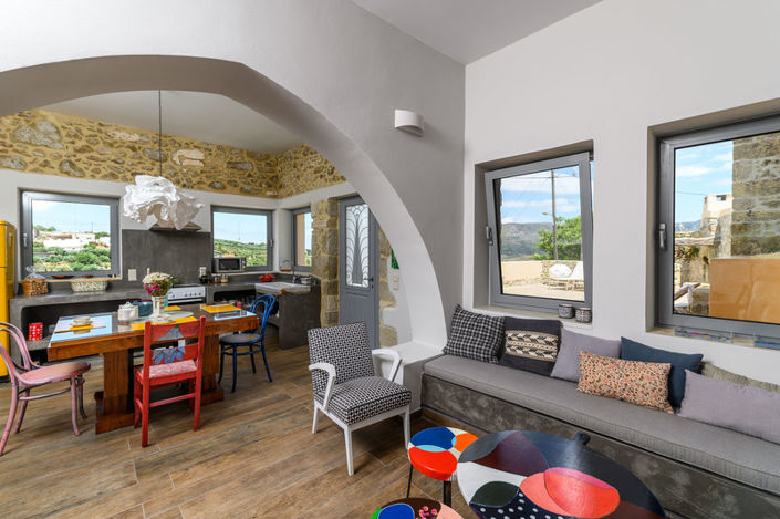 Image No.5-Maison de 2 chambres à vendre à Sitia