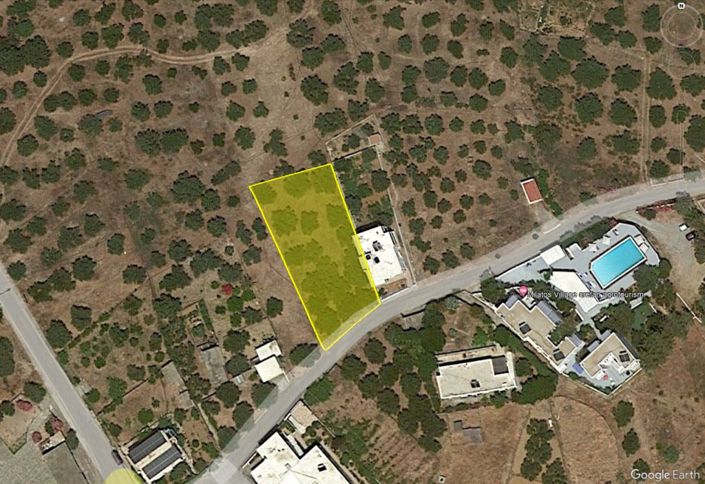 Image No.2-Terrain à vendre à Agios Nikolaos