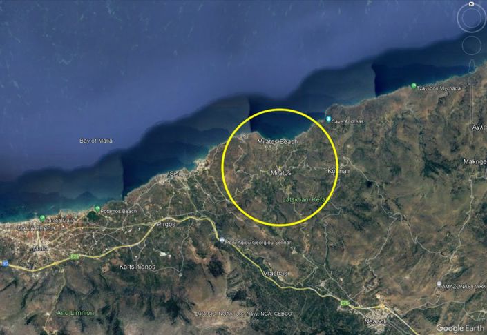 Image No.3-Terrain à vendre à Agios Nikolaos