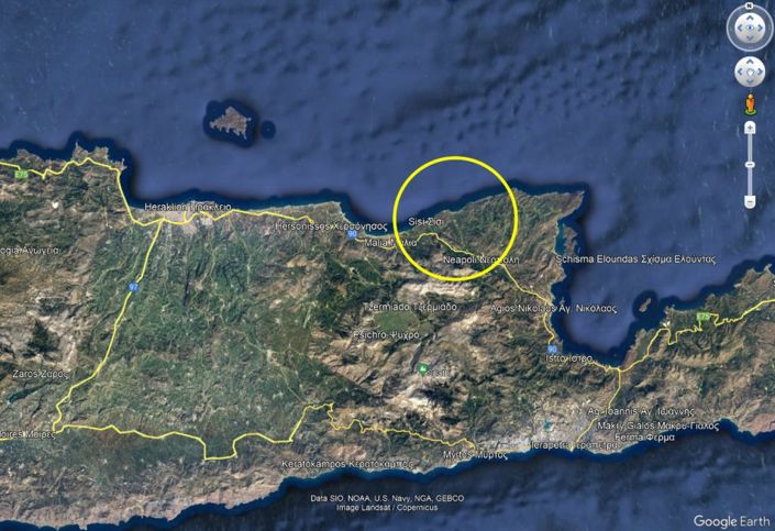 Image No.4-Terrain à vendre à Agios Nikolaos