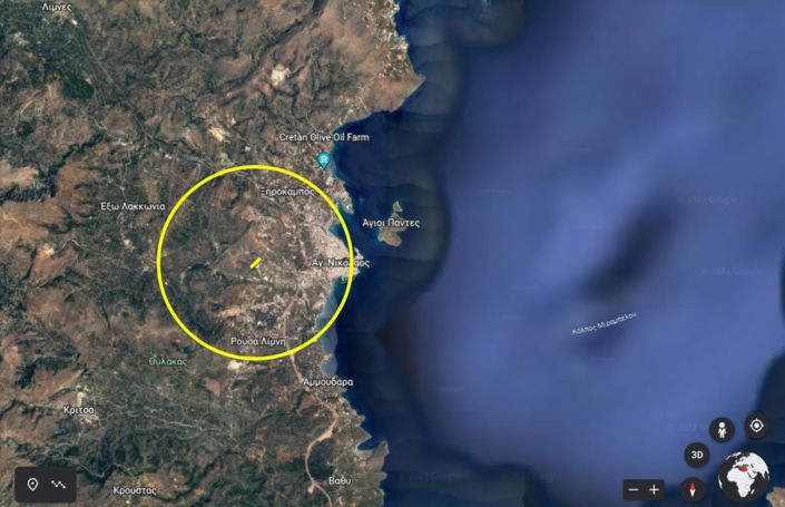 Image No.7-Terrain à vendre à Agios Nikolaos