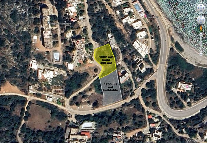 Image No.2-Terrain à vendre à Agios Nikolaos