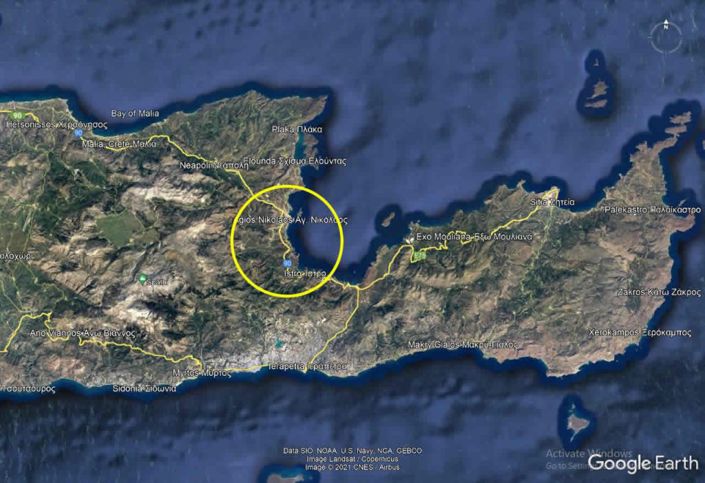 Image No.4-Terrain à vendre à Agios Nikolaos