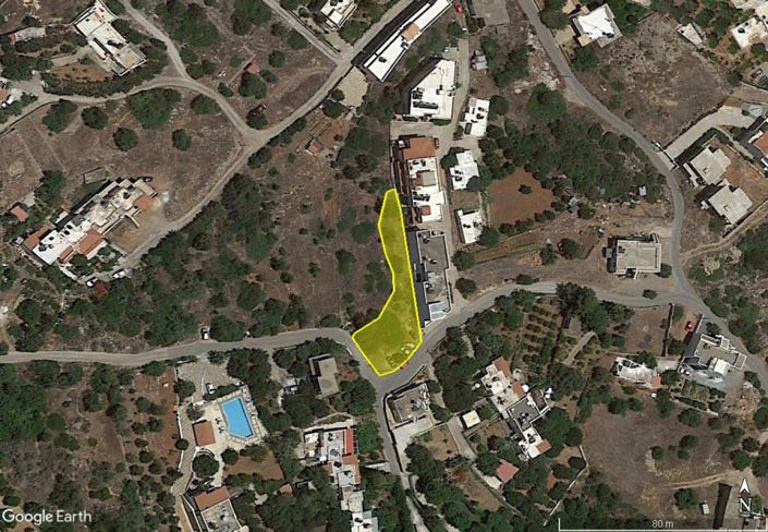 Image No.2-Terre à vendre à Agios Nikolaos