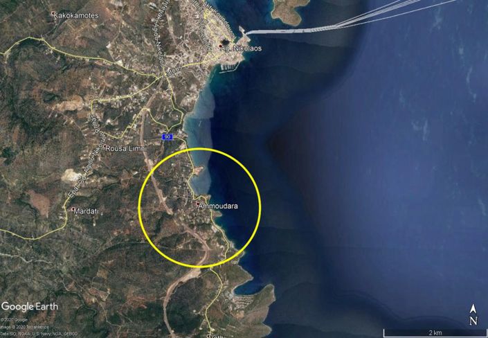 Image No.3-Terre à vendre à Agios Nikolaos