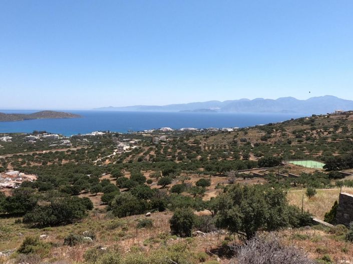 Image No.3-Terrain à vendre à Elounda