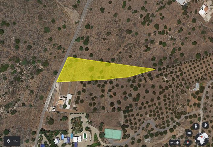 Image No.5-Terrain à vendre à Elounda