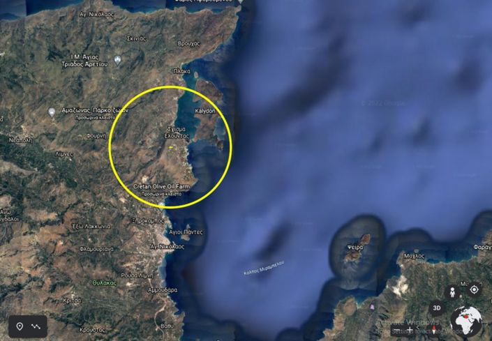 Image No.6-Terrain à vendre à Elounda