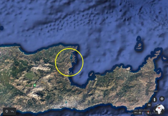 Image No.7-Terrain à vendre à Elounda