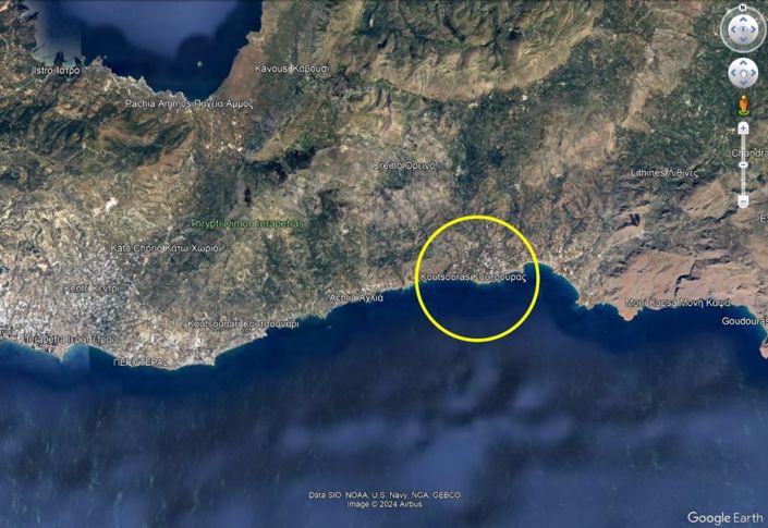 Image No.3-Terrain à vendre à Lasithi