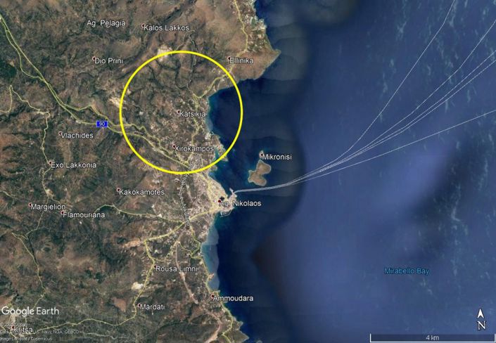 Image No.5-Terrain à vendre à Agios Nikolaos