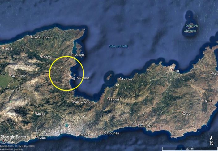 Image No.6-Terrain à vendre à Agios Nikolaos