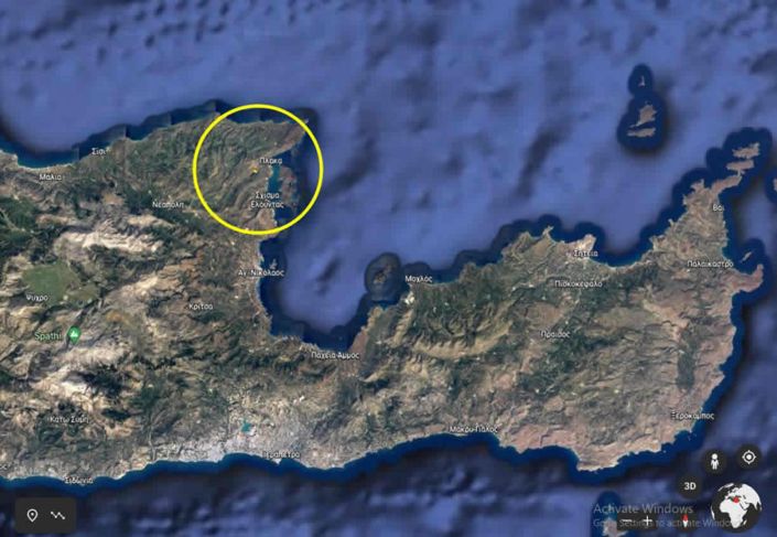 Image No.6-Terrain à vendre à Elounda