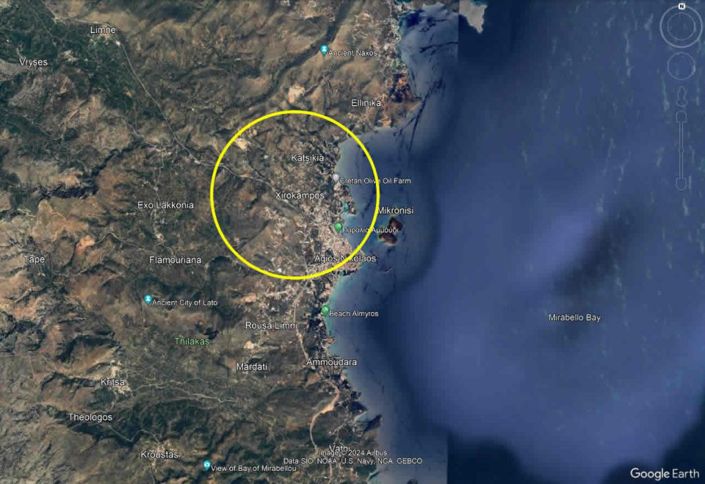 Image No.4-Plot for sale