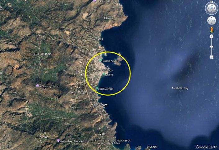 Image No.6-Terrain à vendre à Agios Nikolaos