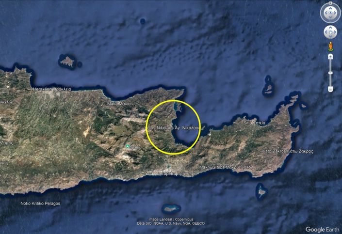 Image No.7-Terrain à vendre à Agios Nikolaos