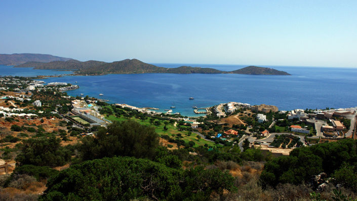 Image No.1-Terre à vendre à Elounda