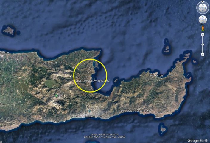 Image No.9-Terre à vendre à Agios Nikolaos