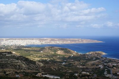 1 - Lasithi, Terrain