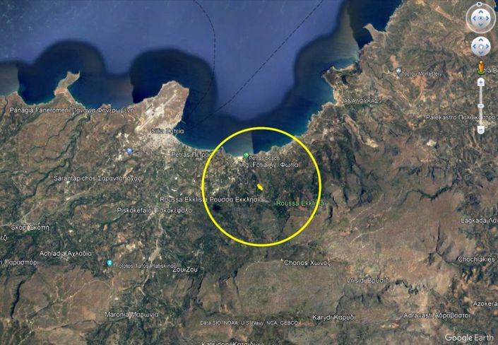 Image No.5-Terrain à vendre à Lasithi