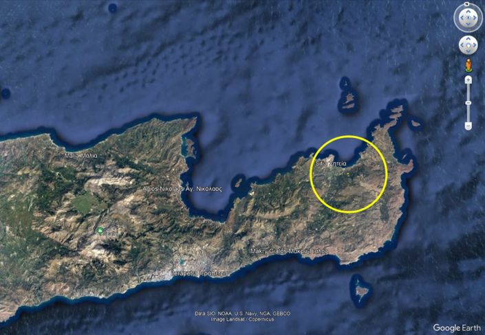 Image No.6-Terrain à vendre à Lasithi