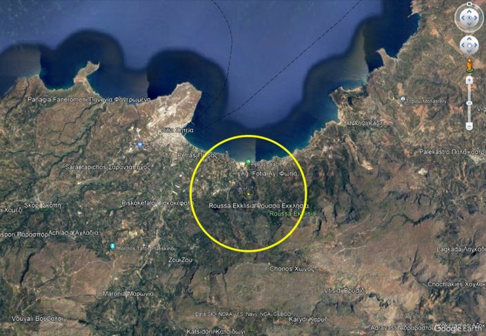 Image No.5-Terre à vendre à Lasithi