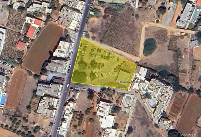 Image No.3-Plot for sale