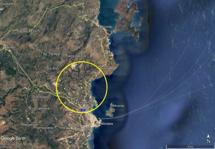 Image No.5-Terre à vendre à Agios Nikolaos