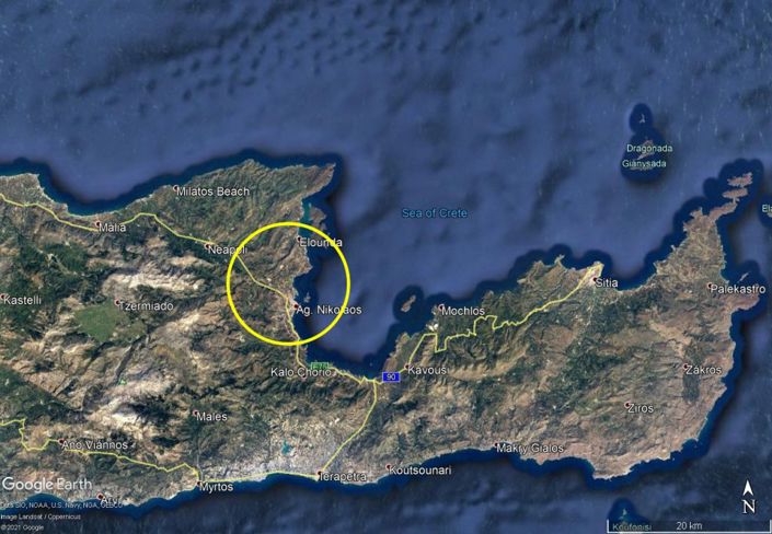 Image No.6-Terre à vendre à Agios Nikolaos