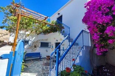 1 - Lasithi, Maison