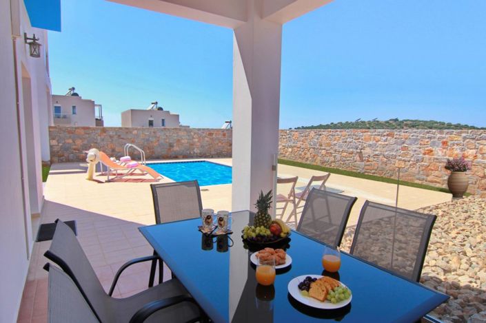 Image No.2-Villa de 3 chambres à vendre à Agios Nikolaos