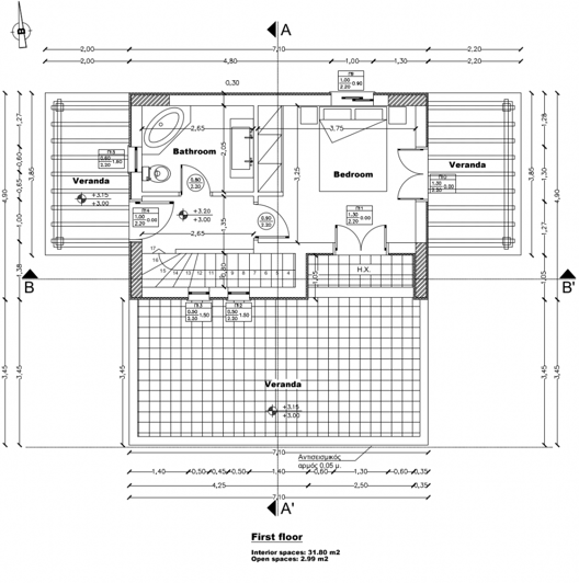 Image No.24-2 Bed House for sale