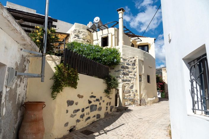 Image No.20-Maison de village de 3 chambres à vendre à Elounda