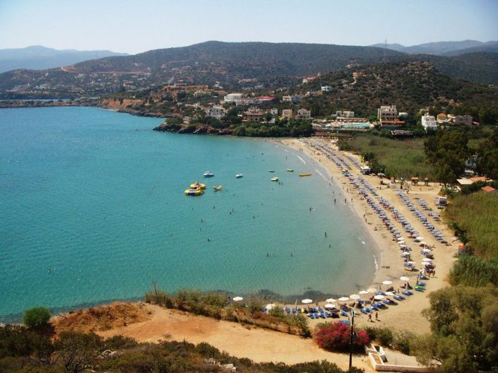 Image No.1-Terrain à vendre à Agios Nikolaos