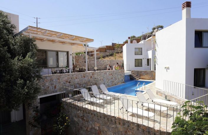 Image No.15-Un hôtel de 20 chambres à vendre à Agia Pelagia