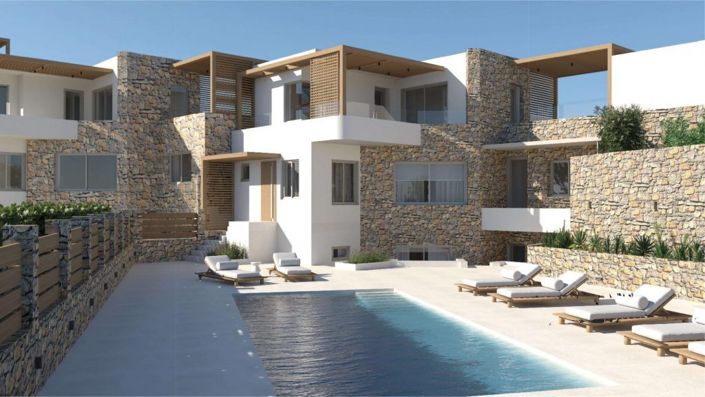 Image No.1-Villa de 3 chambres à vendre à Elounda