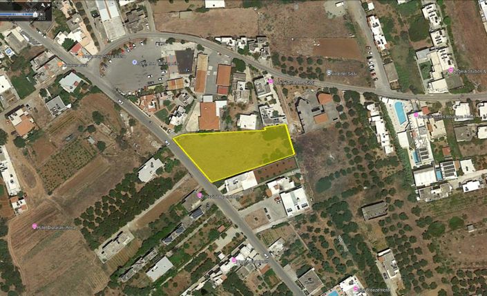 Image No.3-Terrain à vendre à Agios Nikolaos