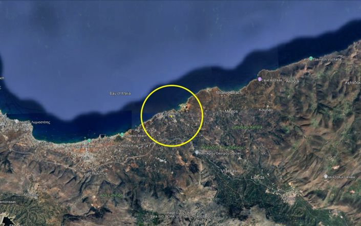 Image No.4-Terrain à vendre à Agios Nikolaos