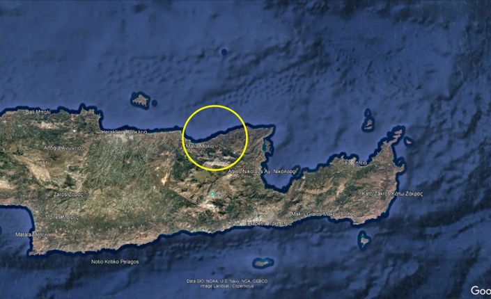 Image No.5-Terrain à vendre à Agios Nikolaos