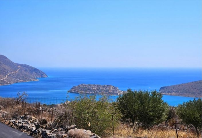 Image No.1-Terrain à vendre à Elounda