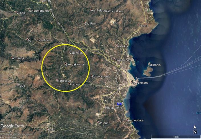 Image No.6-Terrain à vendre à Agios Nikolaos