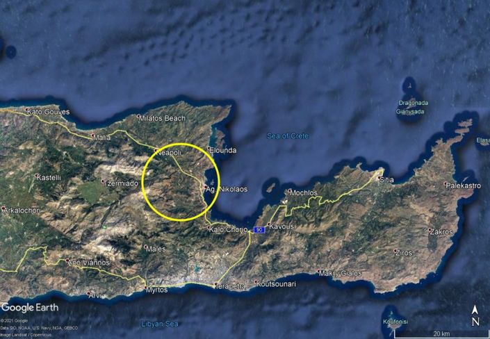 Image No.7-Terrain à vendre à Agios Nikolaos