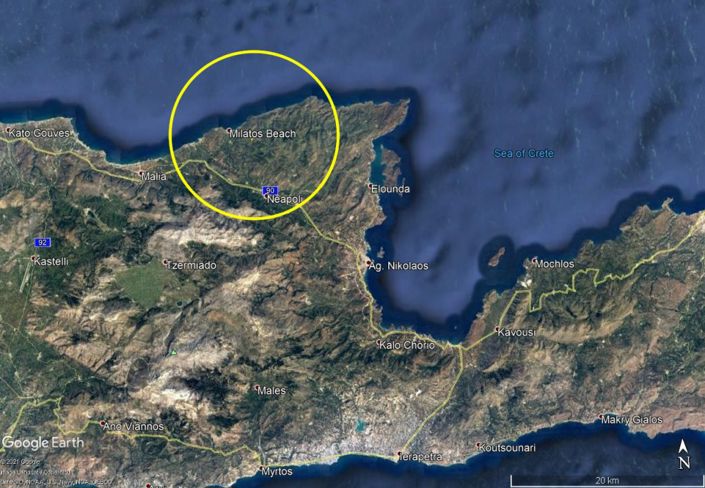 Image No.6-Terre à vendre à Agios Nikolaos